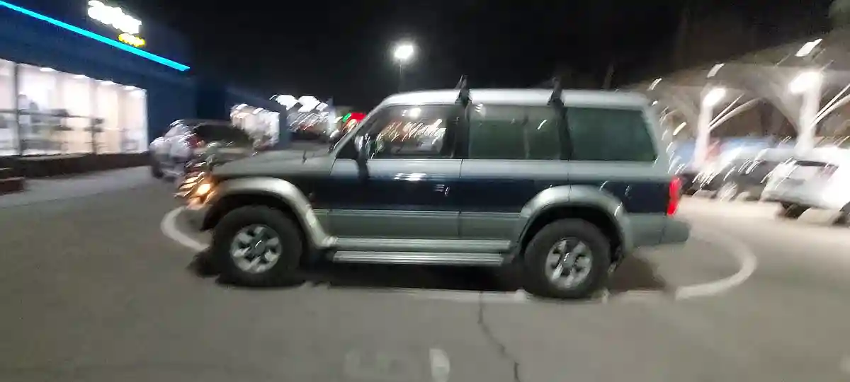 Mitsubishi Pajero 1996 года за 3 000 000 тг. в Алматы