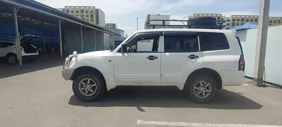 Mitsubishi Pajero 2002 года за 4 000 000 тг. в Алматы