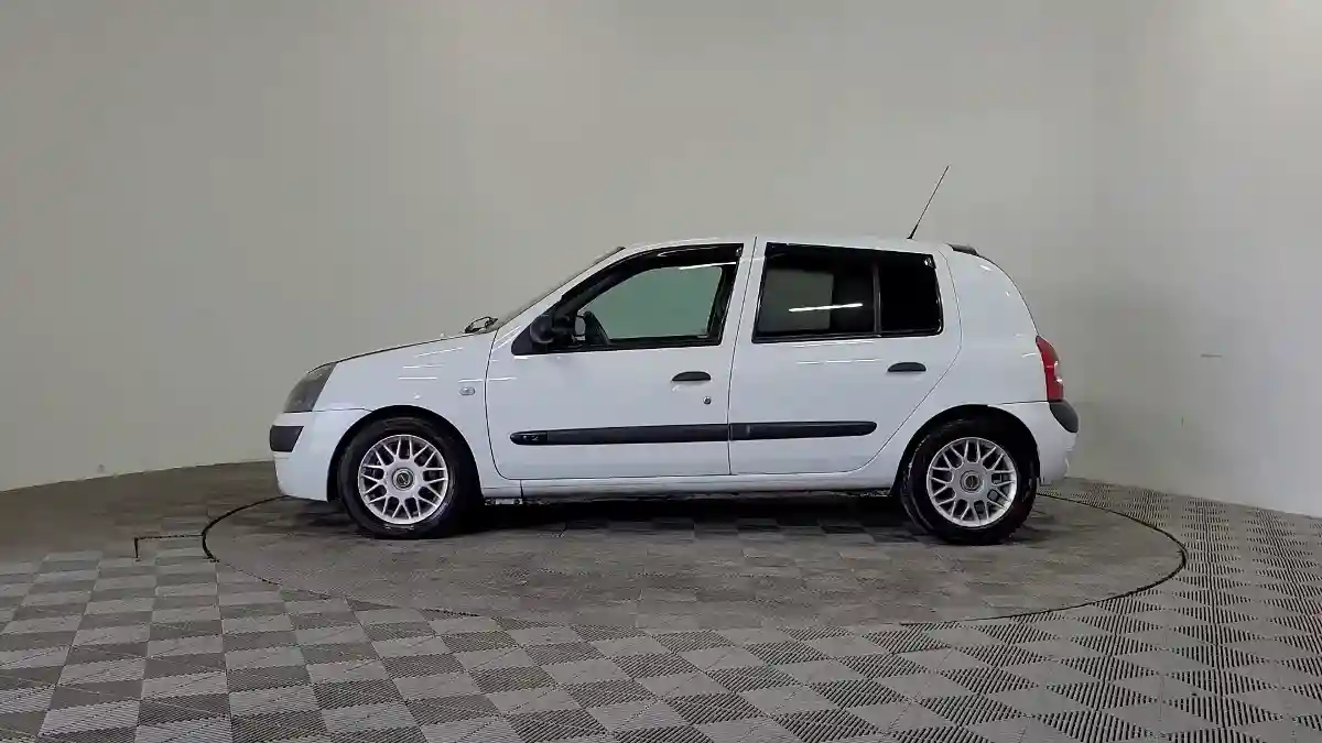 Renault Clio 2005 года за 890 000 тг. в Алматы