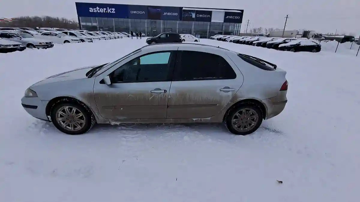Renault Laguna 2002 года за 2 000 000 тг. в Петропавловск