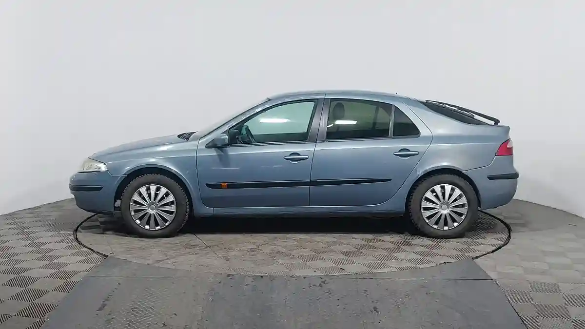 Renault Laguna 2003 года за 1 450 000 тг. в Астана