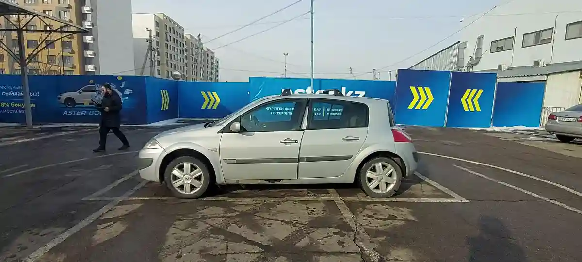 Renault Megane 2004 года за 1 500 000 тг. в Алматы