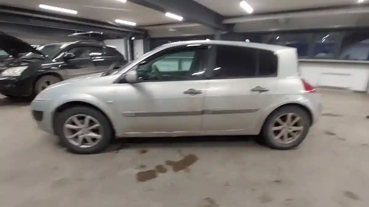 Renault Megane 2003 года за 3 000 000 тг. в Астана