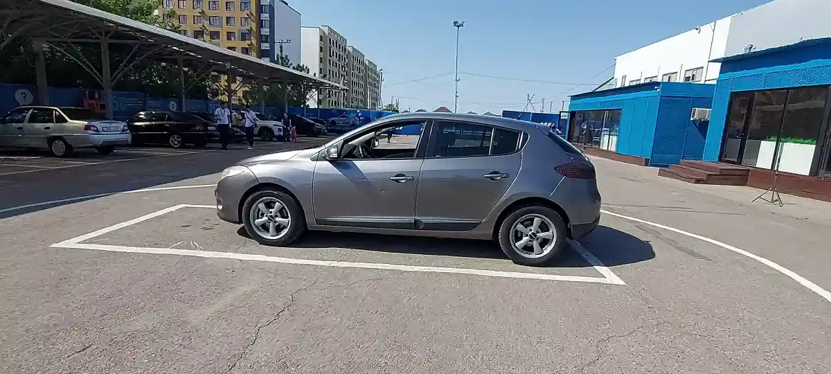 Renault Megane 2009 года за 3 500 000 тг. в Алматы