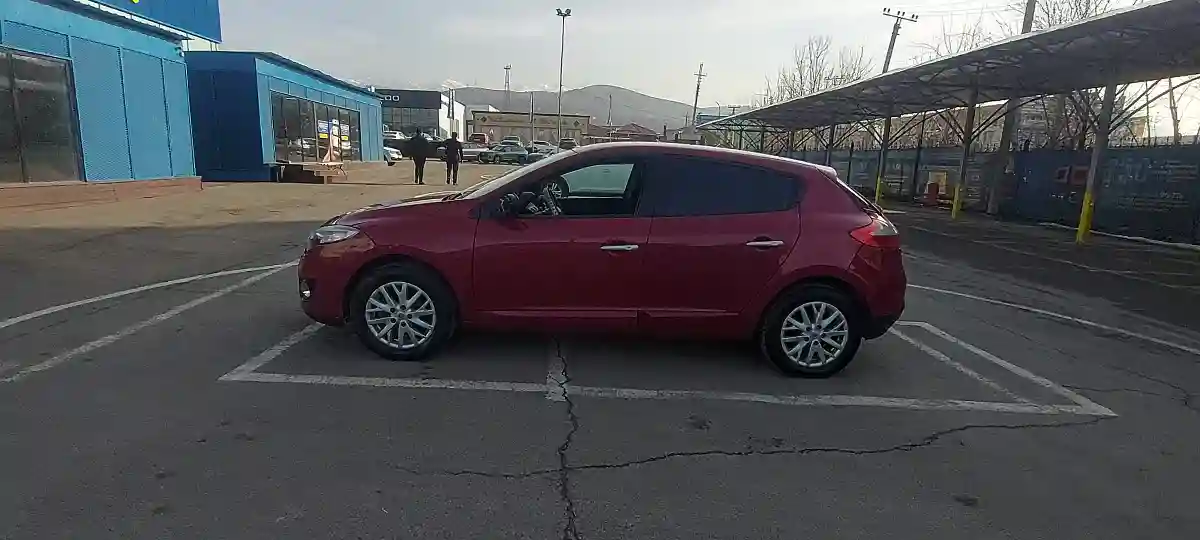 Renault Megane 2013 года за 3 800 000 тг. в Алматы