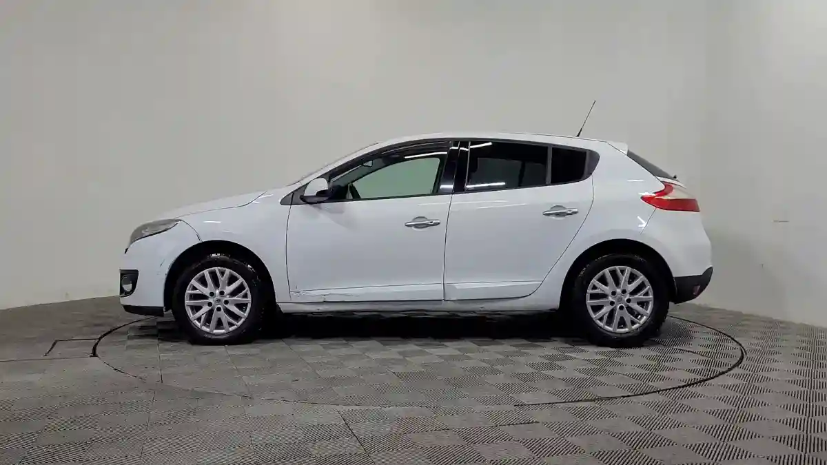 Renault Megane 2013 года за 3 720 000 тг. в Алматы