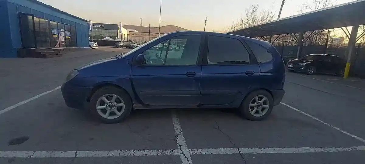 Renault Scenic 2001 года за 1 700 000 тг. в Алматы