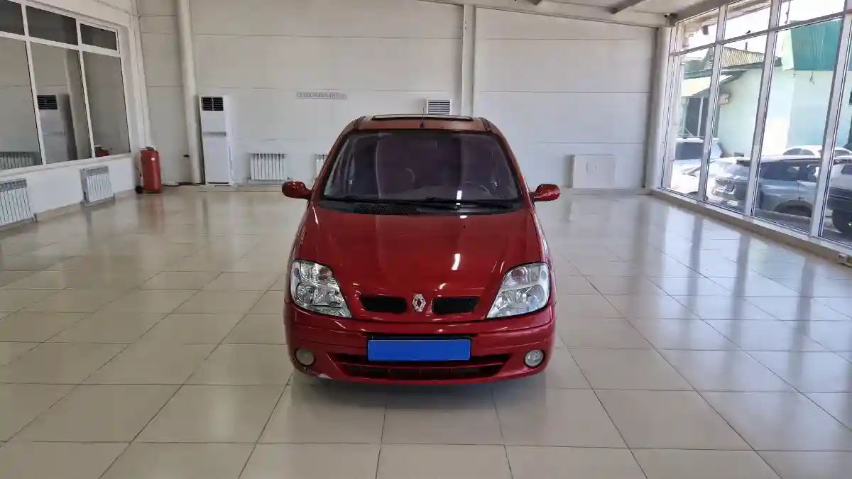 Renault Scenic 2003 года за 1 270 000 тг. в Талдыкорган