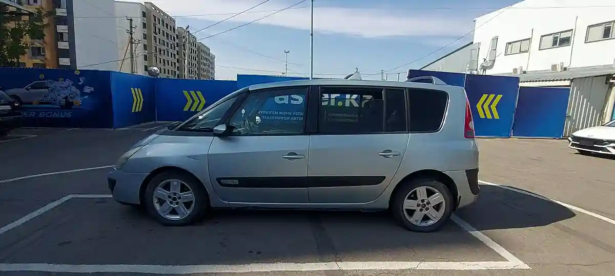 Renault Espace 2003 года за 2 000 000 тг. в Алматы