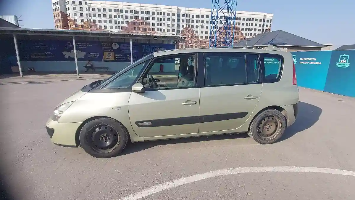 Renault Espace 2002 года за 3 500 000 тг. в Шымкент