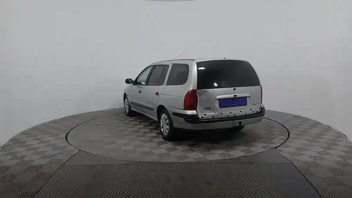 Renault Megane 2002 года за 1 590 000 тг. в Астана