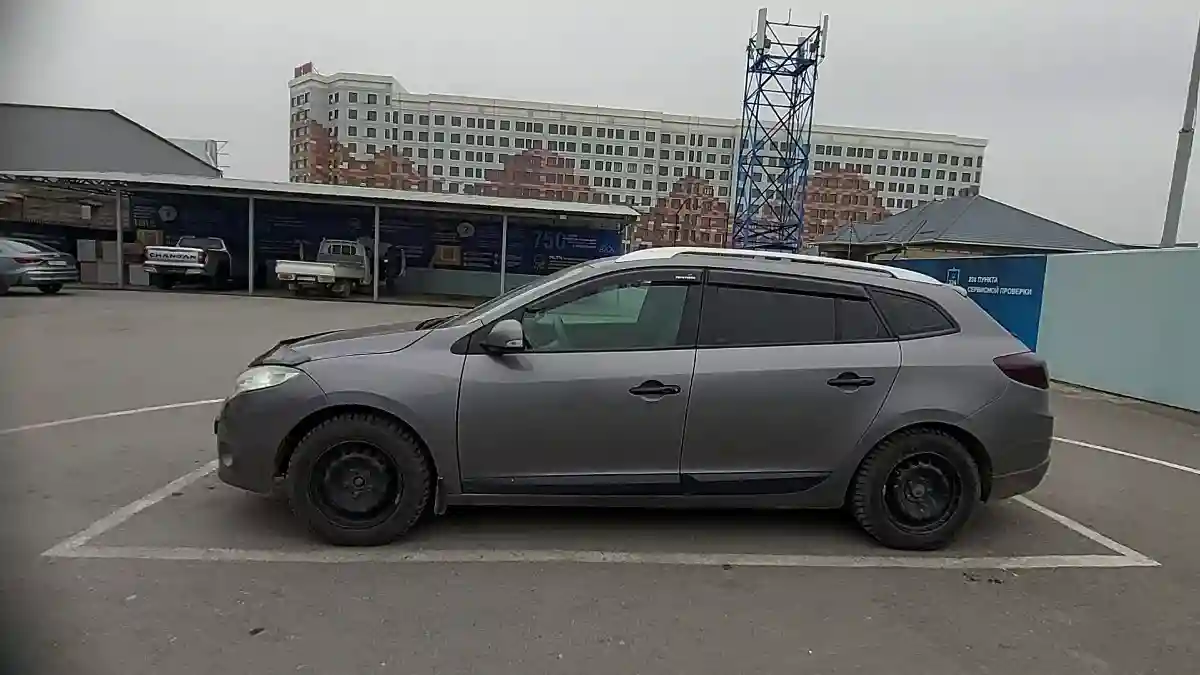 Renault Megane 2010 года за 4 000 000 тг. в Шымкент