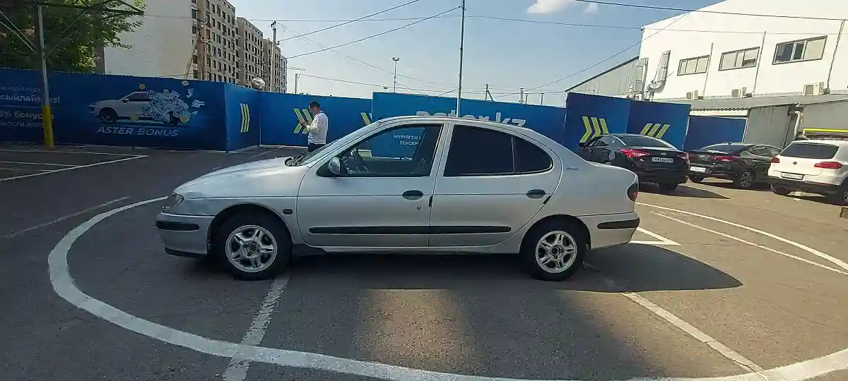 Renault Megane 1998 года за 550 000 тг. в Алматы