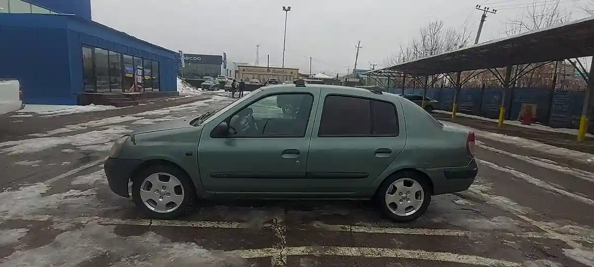 Renault Symbol 2006 года за 1 000 000 тг. в Алматы