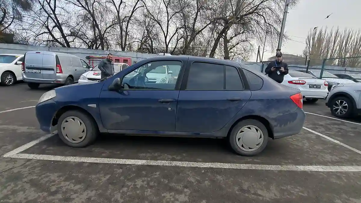 Renault Symbol 2011 года за 2 500 000 тг. в Алматы