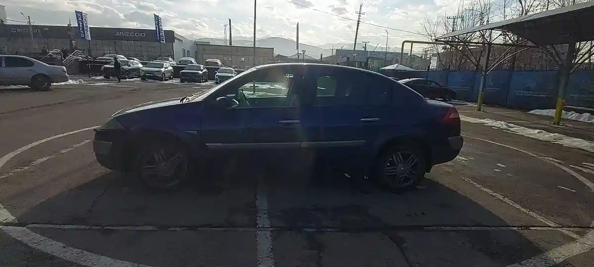 Renault Megane 2004 года за 2 000 000 тг. в Алматы