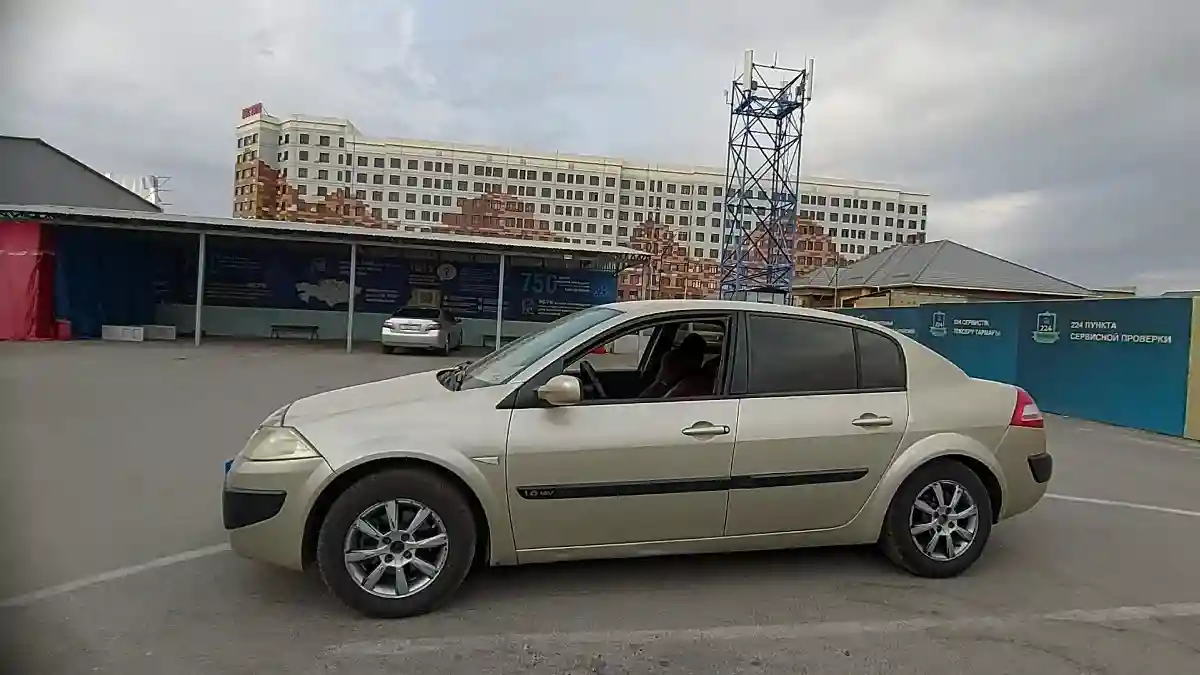 Renault Megane 2006 года за 2 000 000 тг. в Шымкент