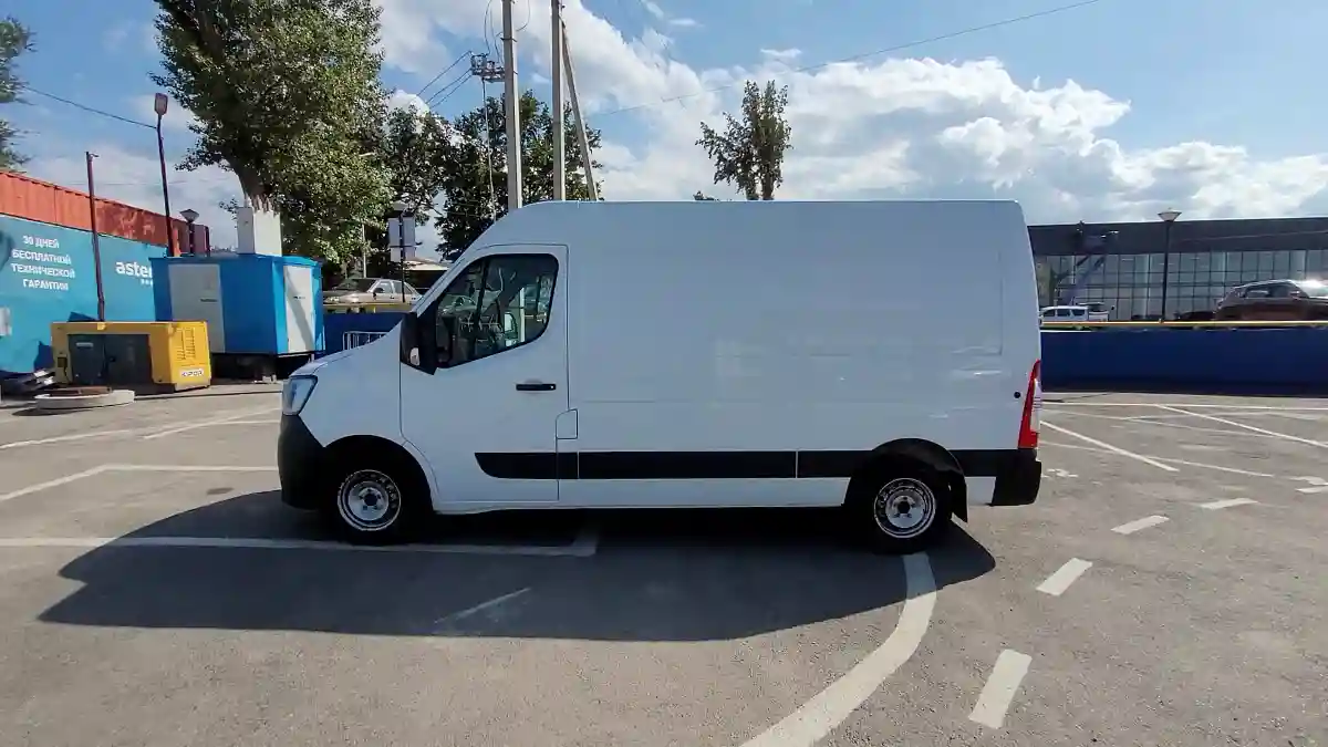 Renault Master 2020 года за 11 250 000 тг. в Алматы