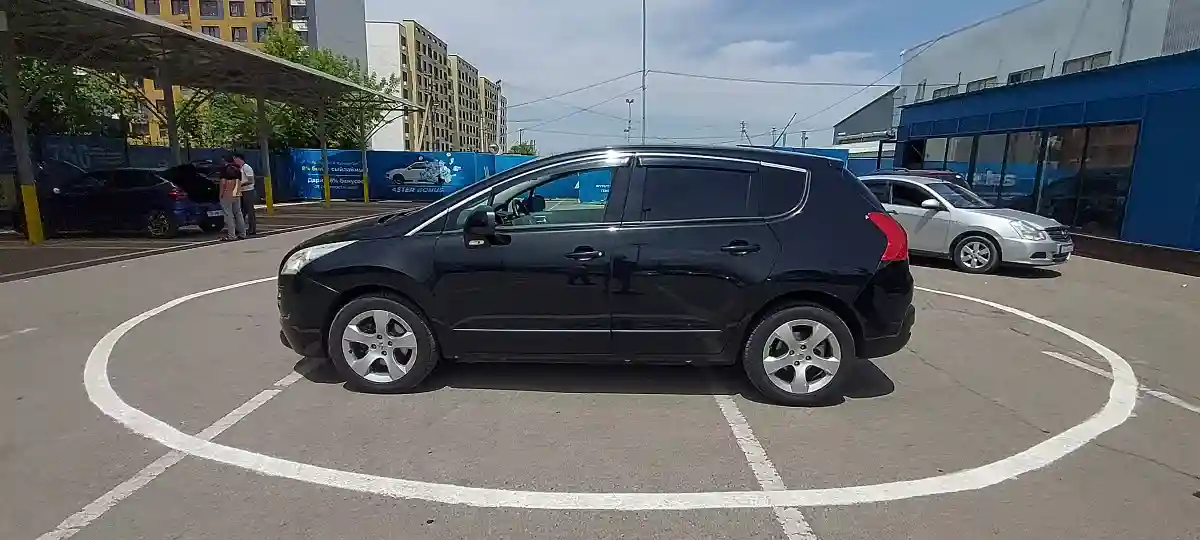 Peugeot 3008 2014 года за 4 500 000 тг. в Алматы