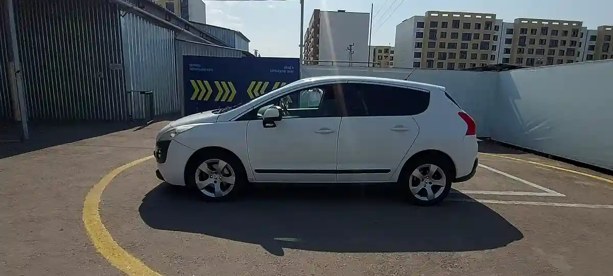 Peugeot 3008 2013 года за 4 200 000 тг. в Алматы