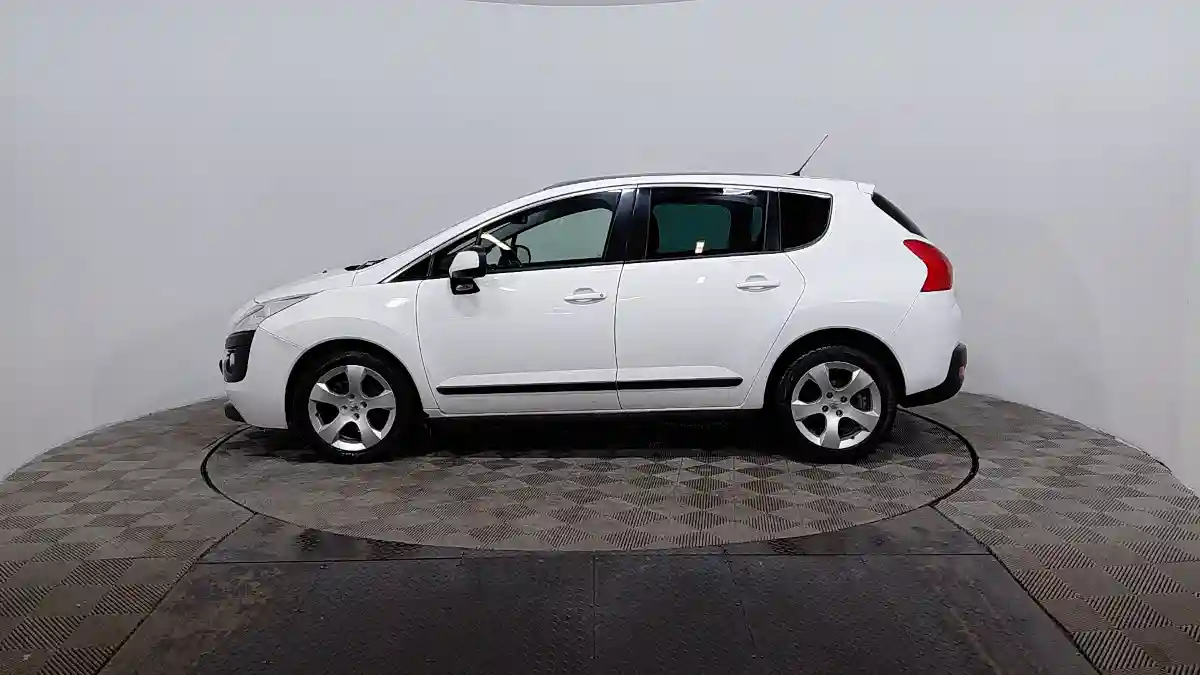 Peugeot 3008 2013 года за 4 190 000 тг. в Астана