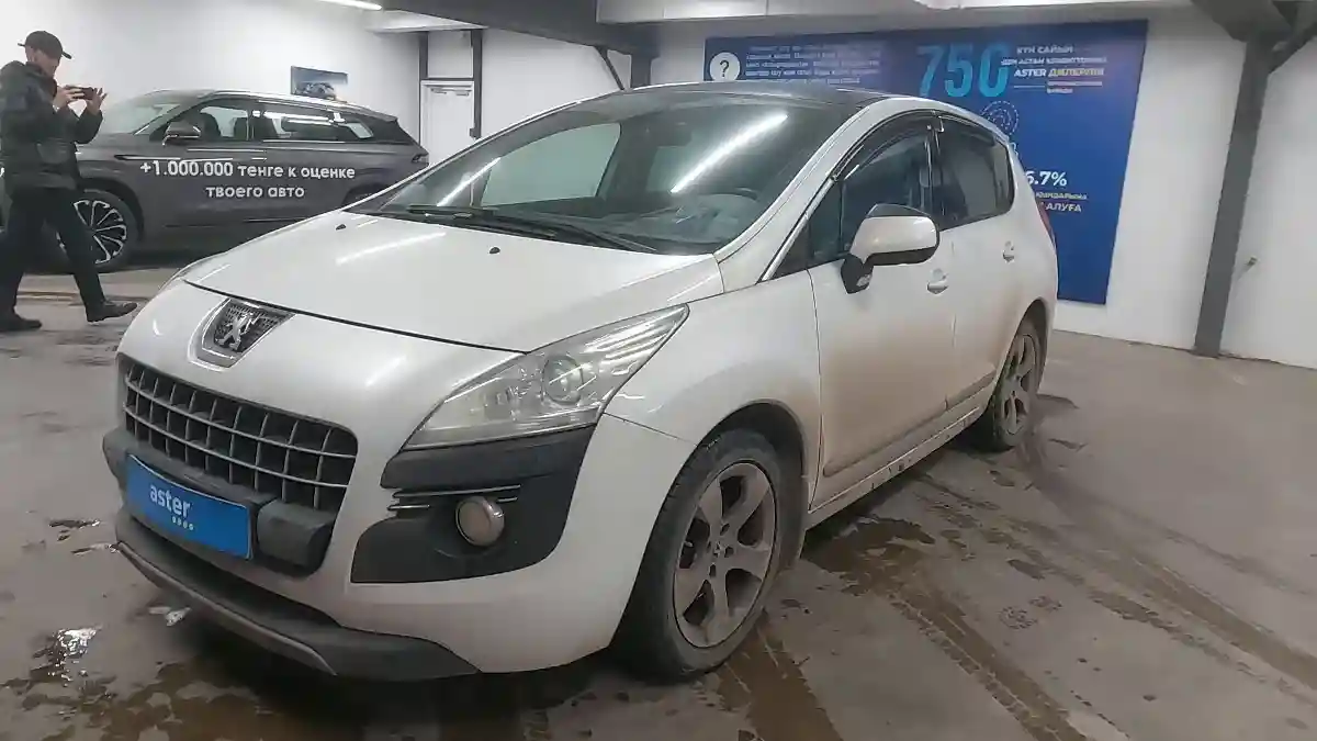 Peugeot 3008 2014 года за 4 900 000 тг. в Астана