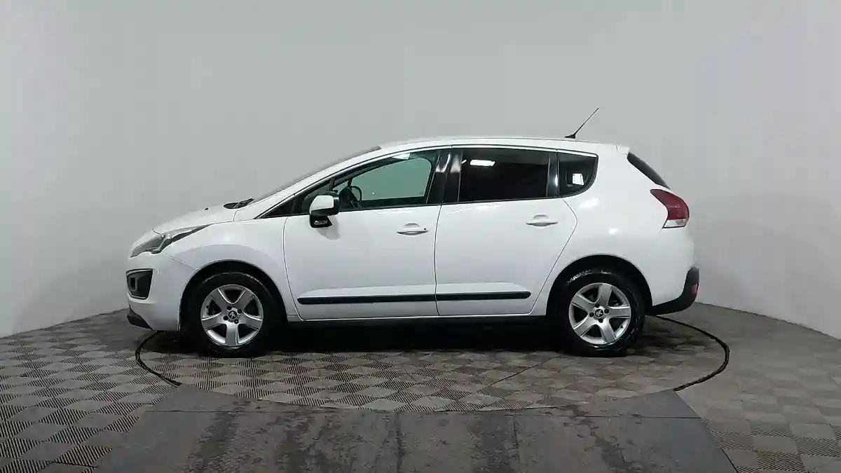 Peugeot 3008 2016 года за 5 450 000 тг. в Астана