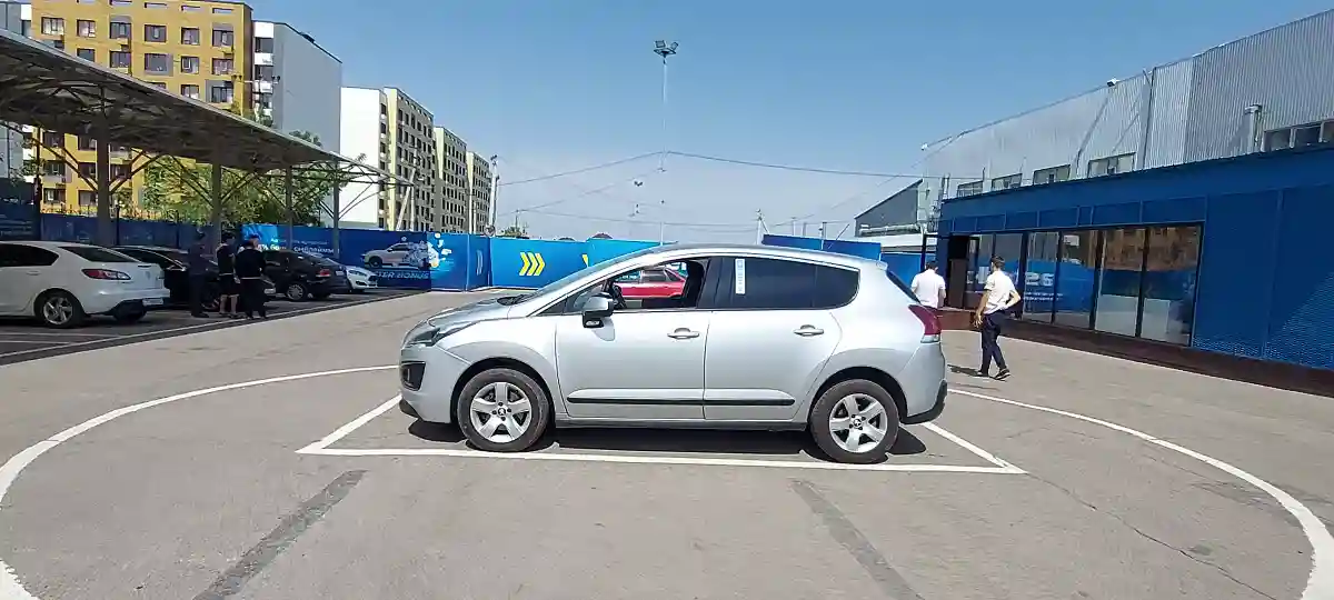 Peugeot 3008 2016 года за 6 000 000 тг. в Алматы