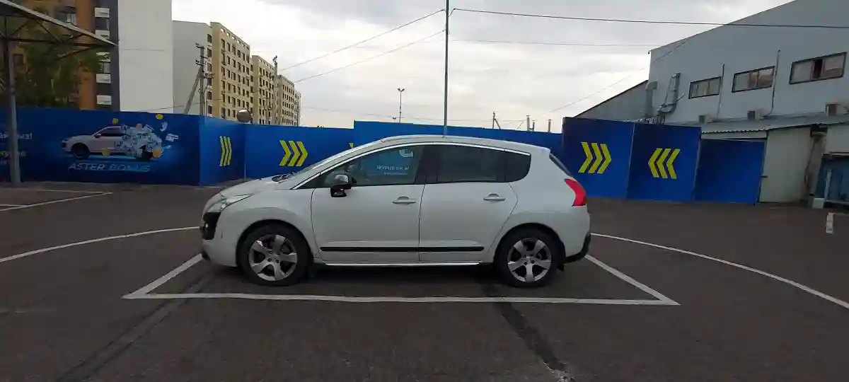 Peugeot 3008 2010 года за 4 000 000 тг. в Алматы