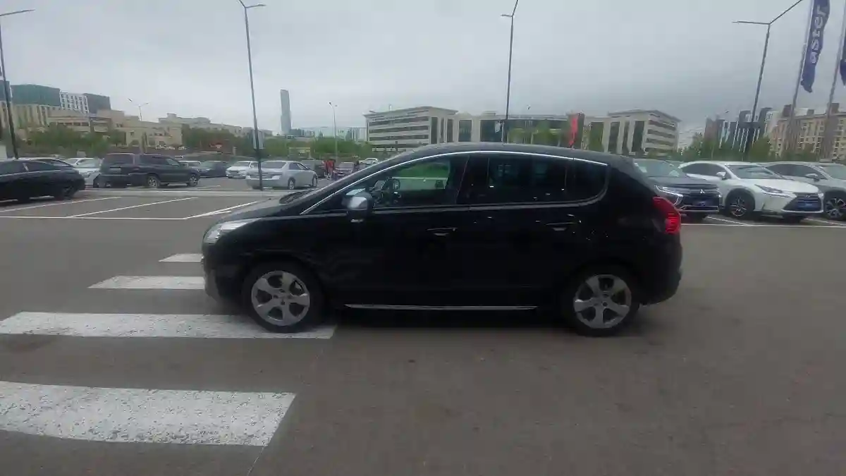 Peugeot 3008 2010 года за 4 500 000 тг. в Астана