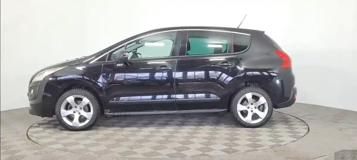 Peugeot 3008 2009 года за 3 290 000 тг. в Караганда