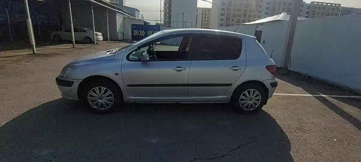 Peugeot 307 2004 года за 1 600 000 тг. в Алматы