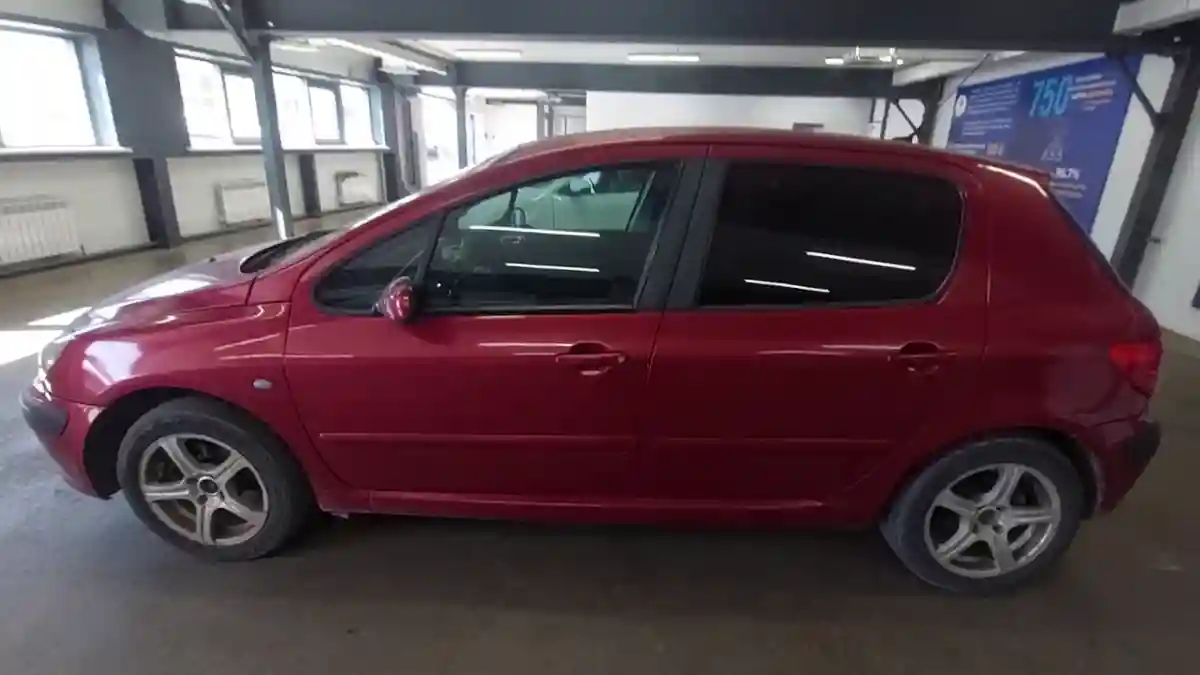 Peugeot 307 2005 года за 1 500 000 тг. в Астана