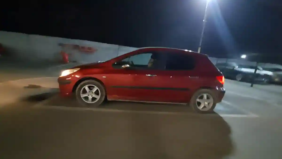 Peugeot 307 2006 года за 1 890 000 тг. в Алматы
