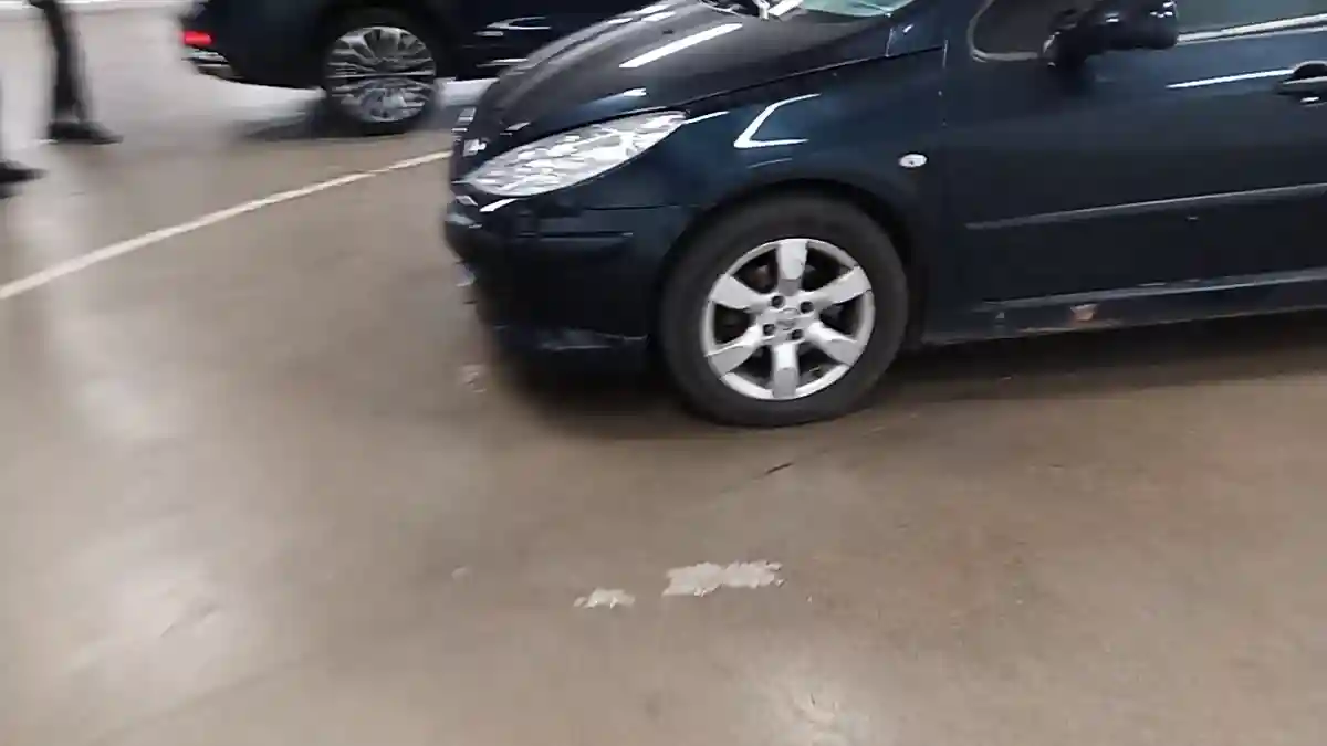 Peugeot 307 2006 года за 2 500 000 тг. в Астана