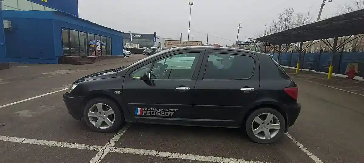 Peugeot 307 2005 года за 2 300 000 тг. в Алматы