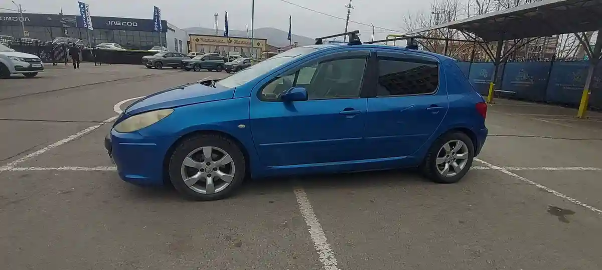 Peugeot 307 2005 года за 2 000 000 тг. в Алматы