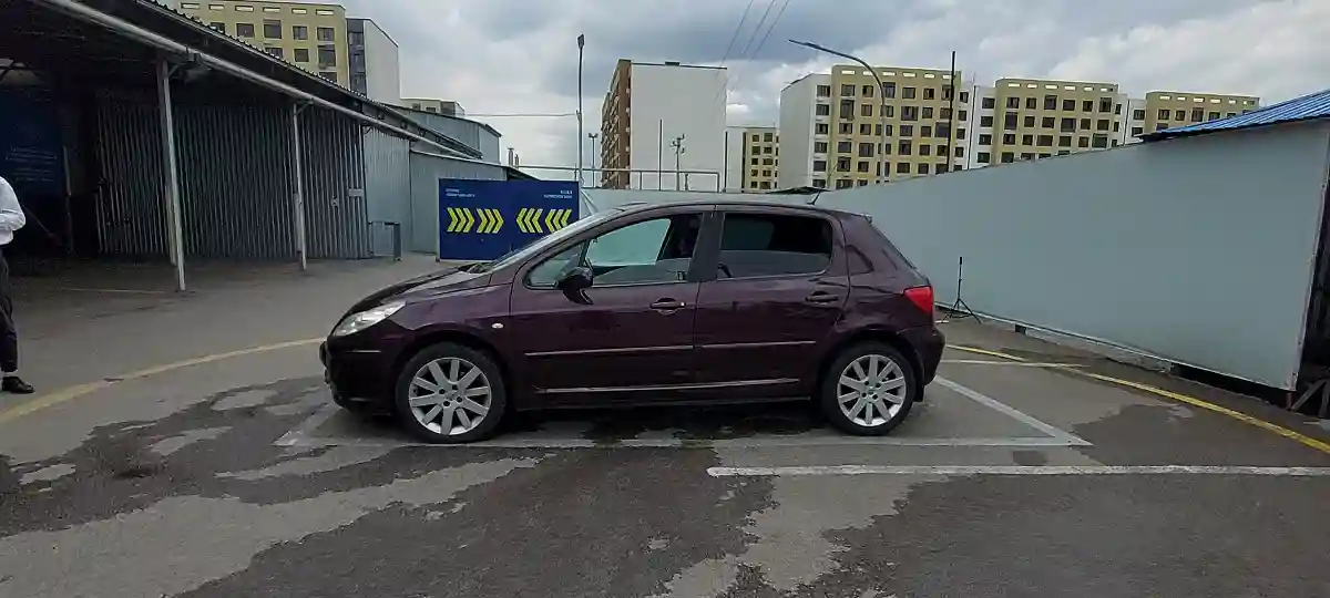 Peugeot 307 2006 года за 2 800 000 тг. в Алматы