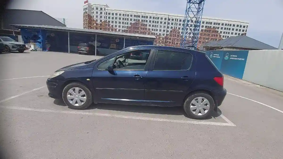 Peugeot 307 2006 года за 2 500 000 тг. в Шымкент
