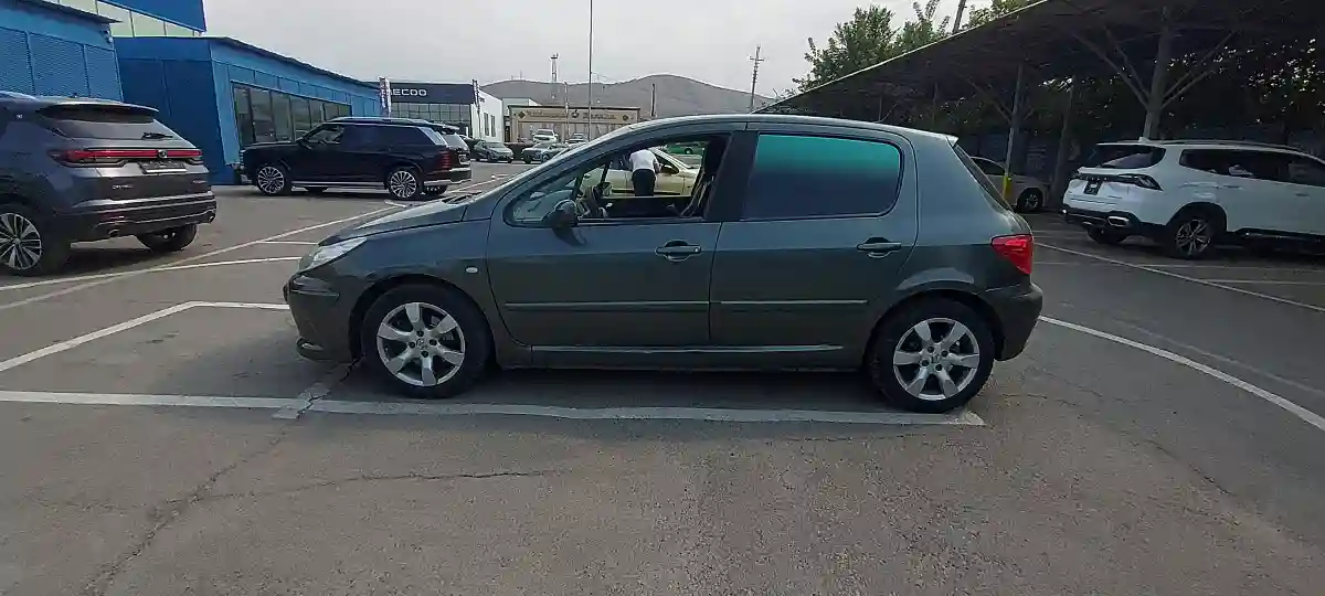 Peugeot 307 2007 года за 1 500 000 тг. в Алматы