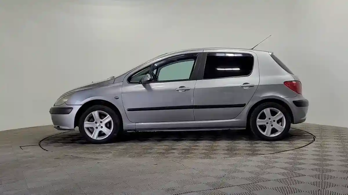 Peugeot 307 2002 года за 1 490 000 тг. в Алматы