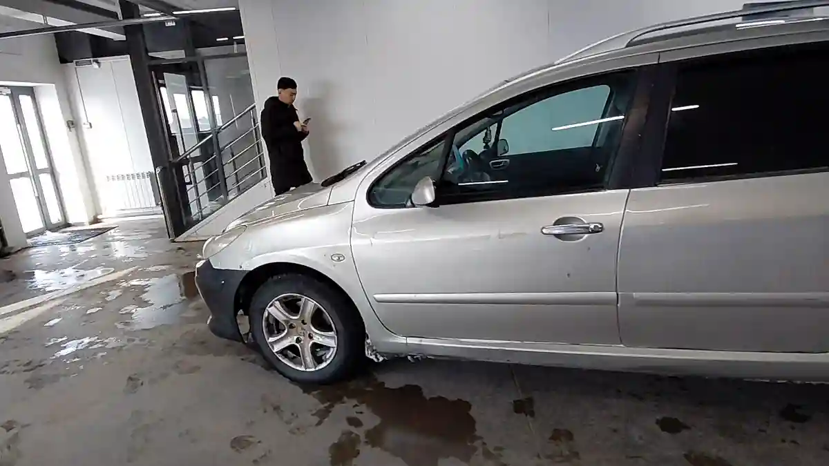 Peugeot 307 2007 года за 1 500 000 тг. в Астана