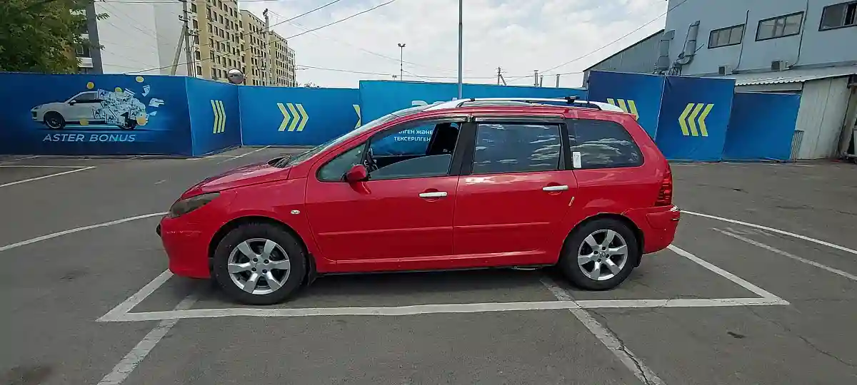 Peugeot 307 2007 года за 1 000 000 тг. в Алматы