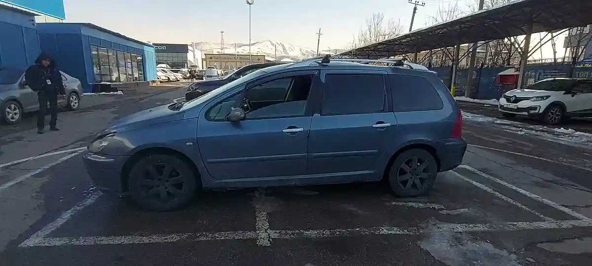 Peugeot 307 2005 года за 1 600 000 тг. в Алматы