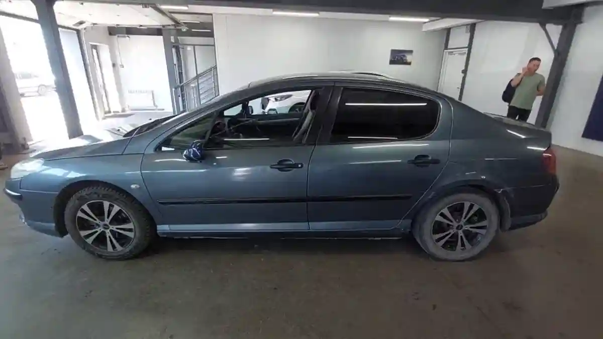 Peugeot 407 2006 года за 2 000 000 тг. в Астана