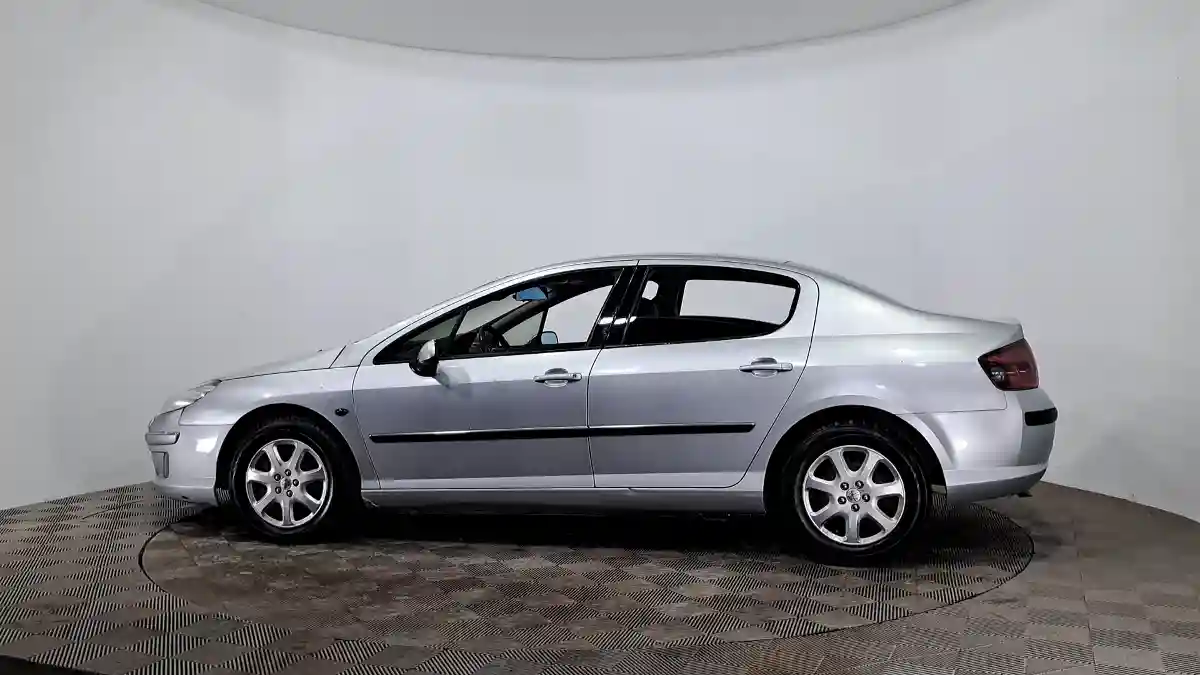 Peugeot 407 2006 года за 1 490 000 тг. в Астана