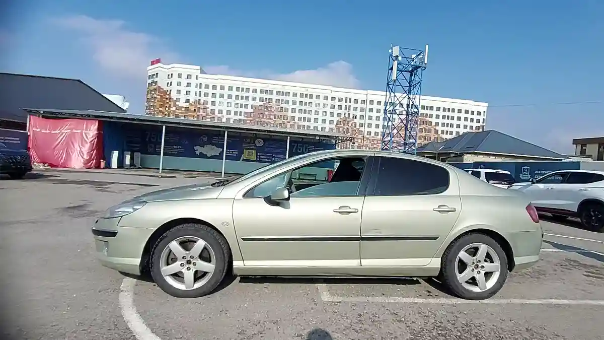 Peugeot 407 2006 года за 2 400 000 тг. в Шымкент