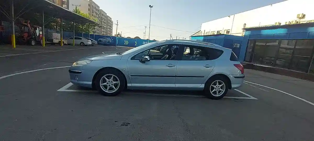 Peugeot 407 2005 года за 1 500 000 тг. в Алматы