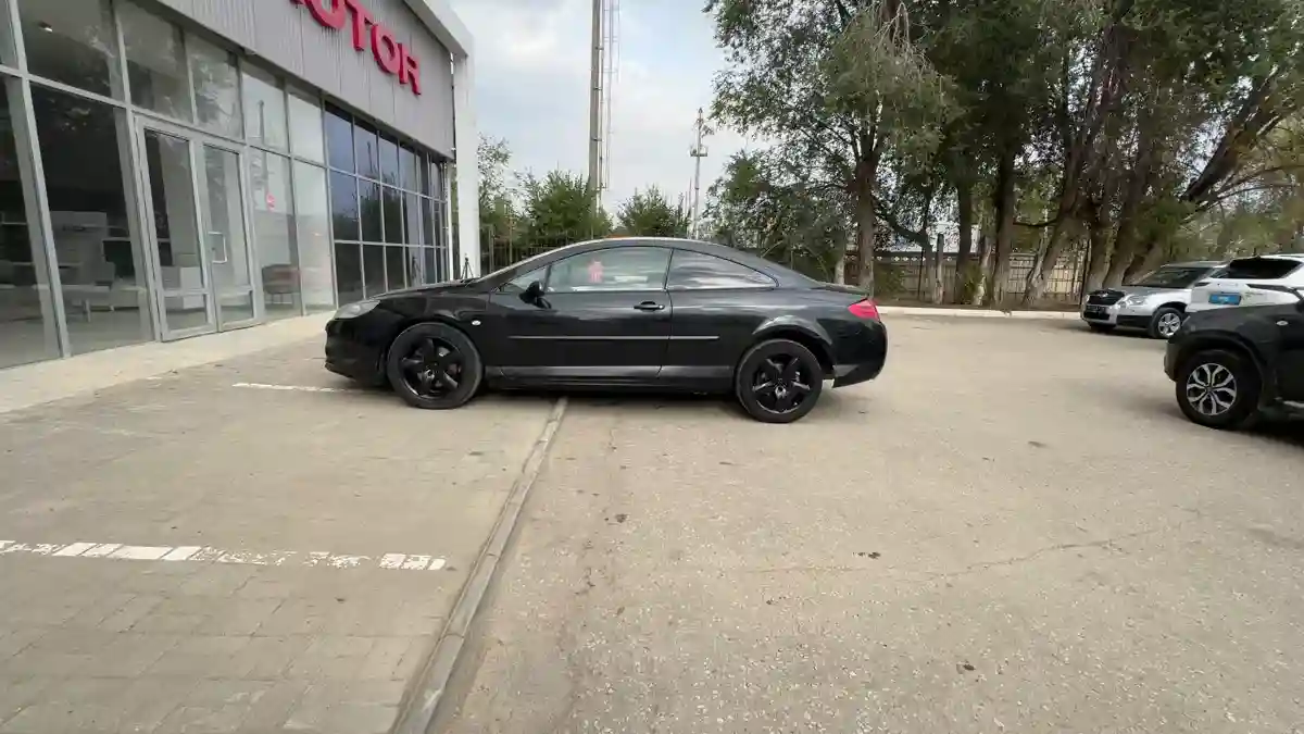 Peugeot 407 2006 года за 2 990 000 тг. в Актобе