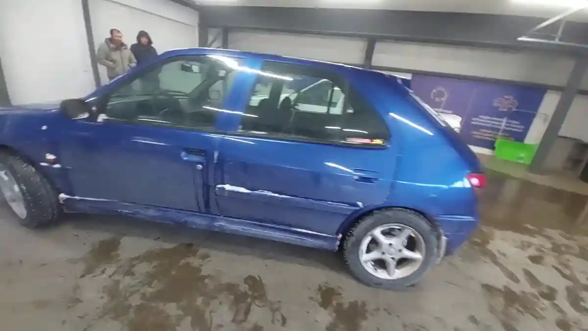 Peugeot 306 1995 года за 1 500 000 тг. в Астана